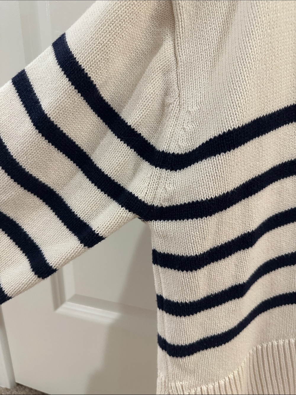 GAP 24/7 Split Hem Cardigan - Picture 5 of 8